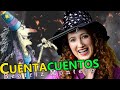 LA BRUJA Y LA ALFOMBRA VOLADORA Cuentos Infantiles CUENTACUENTOS Beatriz Montero