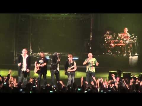 Tryo 28.03.2013 - Tryo et Alpha Blondy