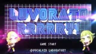 【96猫】LUVORATORRRRRY!を歌ってみた