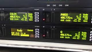 Video thumbnail for Quick Tips! Shure UR4D & PSM1000 by Nicholas Radina