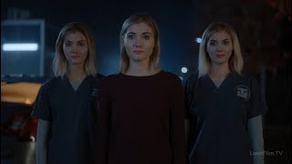 Сестры Фрост убивают Службу Стражей | Одарённые
