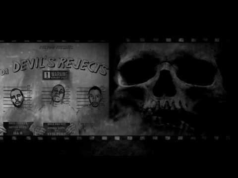 Evil Pimp feat. Ill B & Killa Elite - Kiss of Death