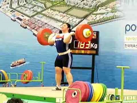 Jang Miran 183kg cj