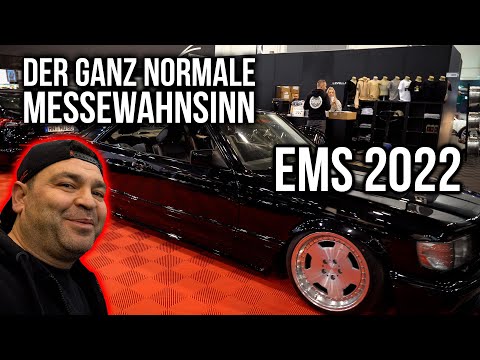 LEVELLA | Der ganz normale Messewahnsinn | Anfahrt + Aufbau - Wird der Stand rechtzeitig fertig?