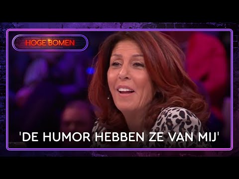 Rachel Hazes over haar sterke band met André en Roxeanne | Hoge Bomen