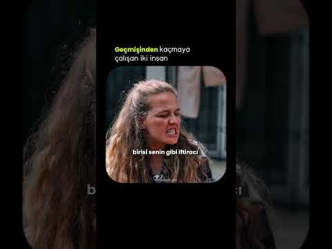Geçmişinden kaçmaya çalışan iki insanı kader bir araya getirir.