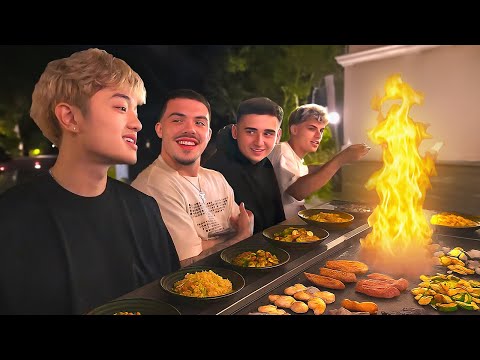 FaZe $10,000 Mukbang At 1AM..