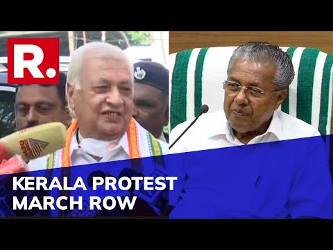 Notice To Govt Staff For Protest March To Raj Bhavan; Anger Against Kerala’s Vijayan Government