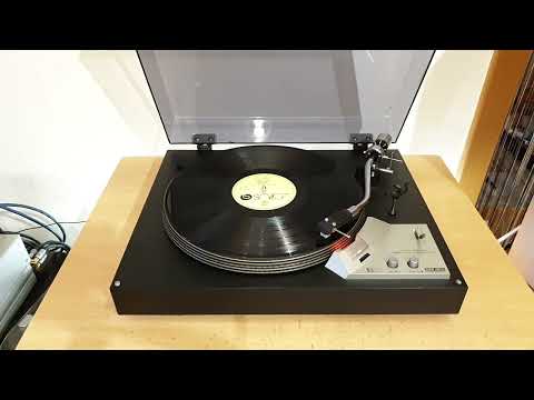 Pavol Hammel & Prúdy - Cirkus Leto - Audio Reflex DD 1979 + JVC DT 29