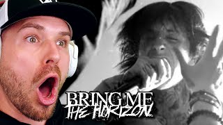 BRING ME THE HORIZON - Anthem (REACTION!!!)