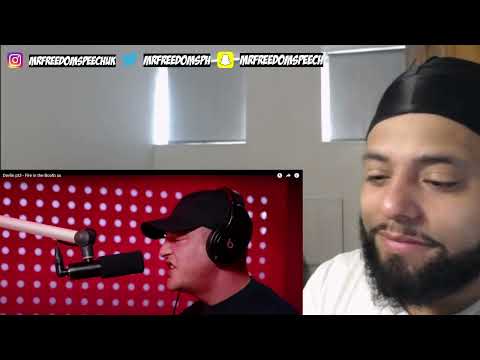 Devlin is one of the best Mc’s to ever come out of The UK 🔥 Devlin pt 3 - Fire in the Booth 🇬🇧