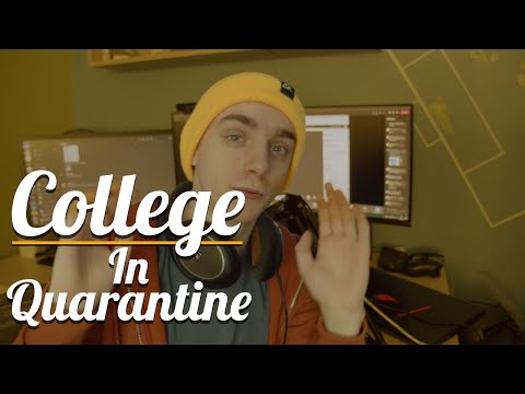 THE THIRD WEEK | College in Quarantine