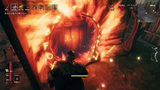 【Valheim】 #15 フレンドさんといくバイキングの旅路【PS5】