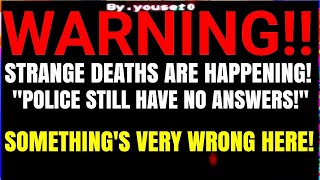 Creepy Videos I Cannot Explain