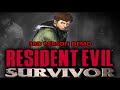 Resident Evil Gun Survivor Ps1 3rd Person Demo