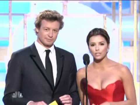 Simon Baker Presenter