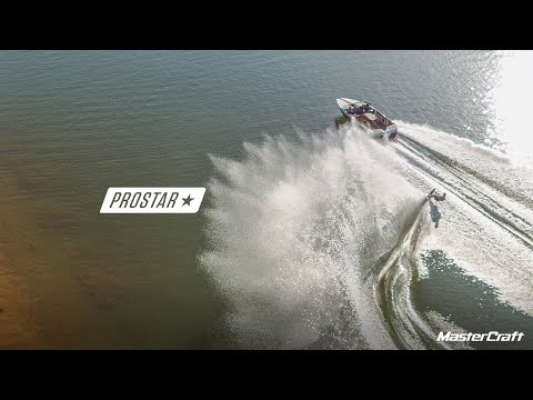 The MasterCraft ProStar | Still the Leader.