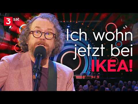 Friedemann Weise und seine Lösung für den Wohnungsmangel | Das bisschen Content