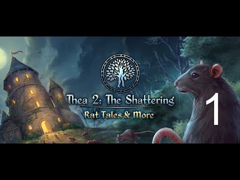 Thea 2: The Shattering, Rat tales, Nyia - 1 Baby rat chosen