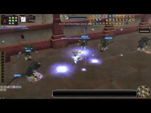 Flyff Tanuki Tower Siege 13.09.15 BreakAway PoV