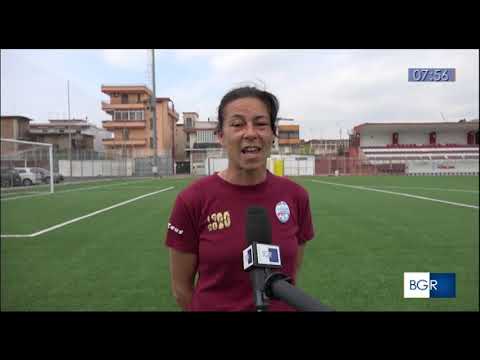 BUONGIORNO REGIONE POMIGLIANO CALCIO FEMMINILE 06052021