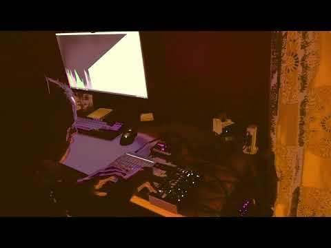 random techno 227 (90bpm) Polyend Tracker, NTS-1, Bastl Thyme, Sound of Sorting