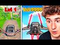 Upgrading The PERFECT CAR In Car Evolution