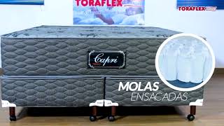 Vídeo de Colchão Capri - Mola Ensacada