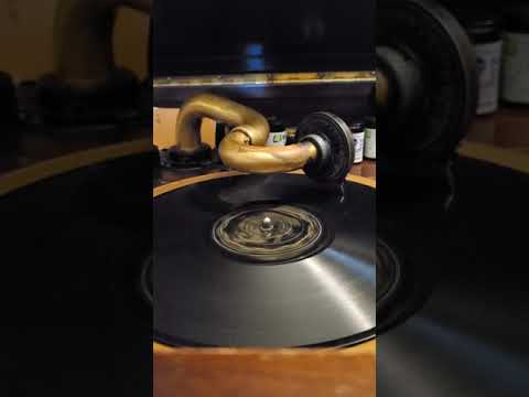 Thinking of You (Kay Kyser's theme song) - George Olsen and his Music  Victor Records #20394