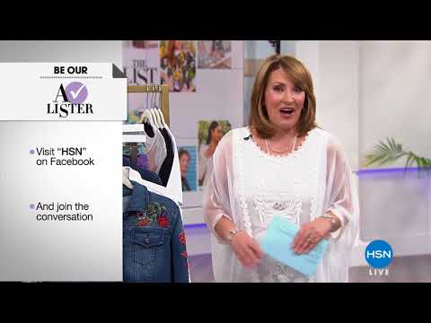 HSN | The List with Colleen Lopez 05.24.2018 - 10 PM