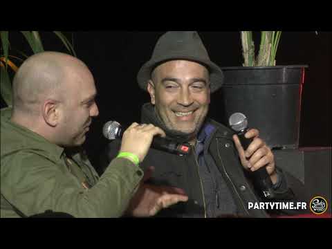 Interview n1 - soirée Expression reggae - FEV 2019