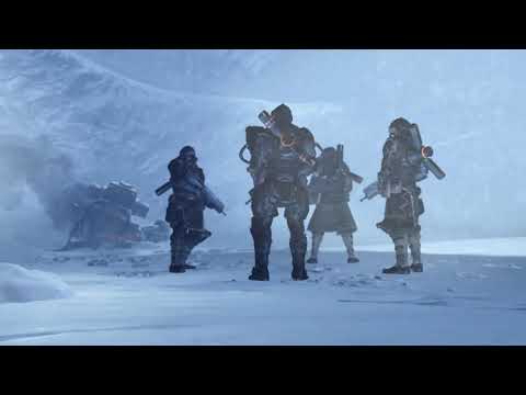 LOST PLANET 2 WALKTHROUGH PART ONE   #BRUTUUHORDE#SOE#GTO