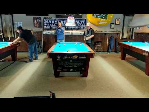 Jason Kirkwood Vs Raymond Walters