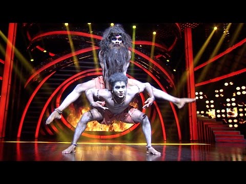 D3 D 4 Dance I Shameer & Vishnu - Jaya jaya shankara I Mazhavil Manoram