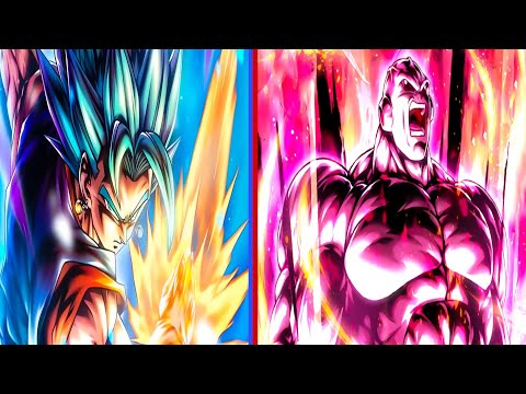 SINCE THIS META WONT LET ME REVISIT UNITS WHY NOT USE MY MAIN TEAM AND DESTROY EVERYONE!!|DB Legends