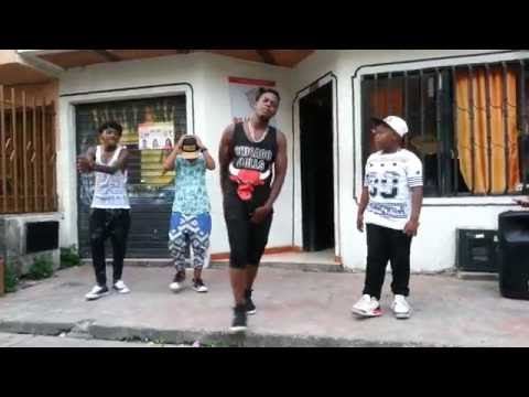 Todo da igual (salsa choke) Quendambux - Video Dance