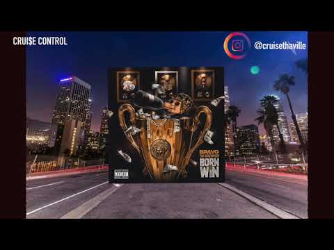 BravoTheBagchaser - GOD GOT ME (prod. by Crui$e Control) [OFFICIAL AUDIO]