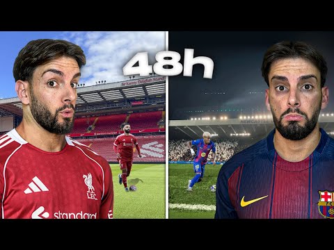 Fui a 3 Partidos de Champions en 48 Horas