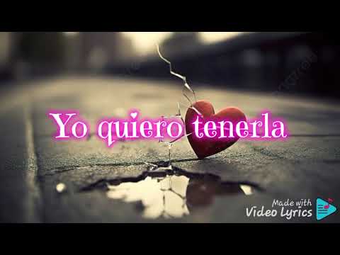 Le pido a Dios- Wolfine (Letra)