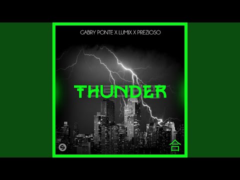 Thunder (Extended Mix)