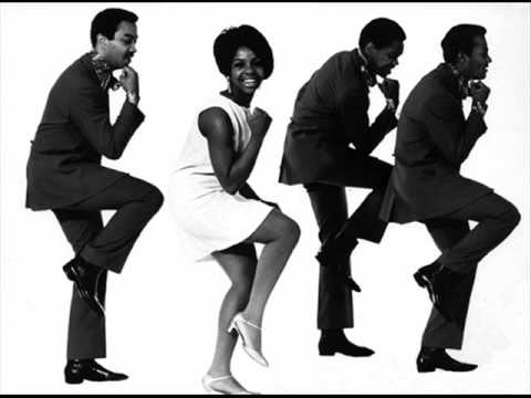 Gladys Knight and The Pips 