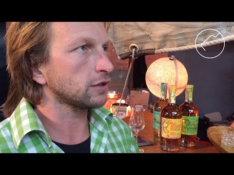 Tres Hombres Rum: Interview mit Andreas Lackner | Delicious Berlin