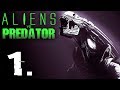 Aliens Vs Predator Campa a Alien Parte 1 Gameplay Espa 