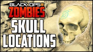 12 ‘IX’ Skull Locations for Purging the Blight (Black Ops 4 Zombies)