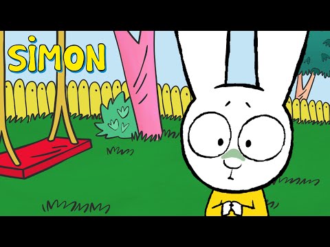 Oops! Too Much Spinning! 🤢🎡 | Simon | Full episodes Compilation 2hrs S1 | Cartoons for Kids