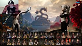 Mortal Kombat 1 Modding Tutorial for Steamdeck
