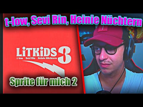 ProjektPi REACTS to t-low, Sevi Rin, Heinie Nüchtern - Sprite für mich 2