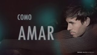 Enrique Iglesias Amar Official video 2017 New song