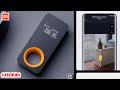 Дальномер Xiaomi HOTO Smart Laser Measure Black 4