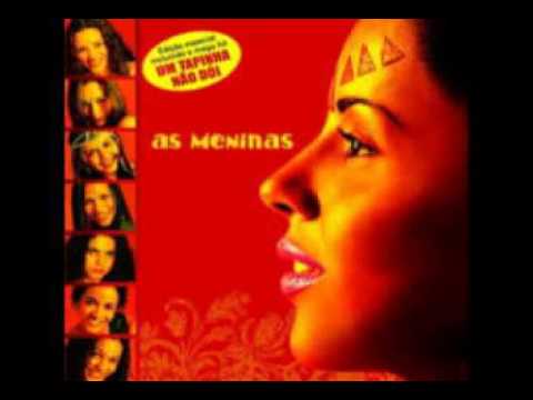 AS MENINAS - papel com endereço